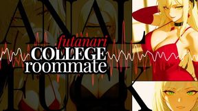 F4m Erotic Audio Futanari College Roommate Gives You Anal Futa Anal Fuck