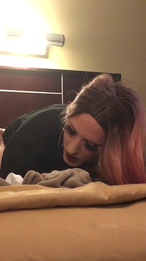 Mistress Pixie Strapon Fucking Sissy Bailey Wilde - Compilation 12