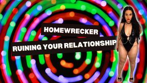 Homewrecker Ruining your relationship