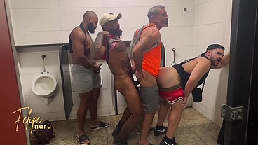 BANHEIRÃO, AVENTURAS DO CARNAVAL DO NURU