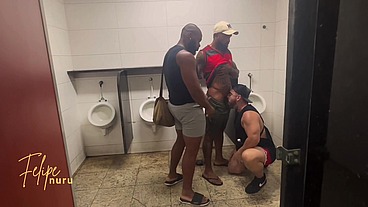 BANHEIRÃO, AVENTURAS DO CARNAVAL DO NURU