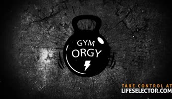 Gym Seduction with Cherry Kiss and Josephine Jackson