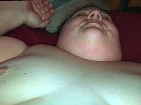 Fat Cucumber Fucks Fat Amateur Girl