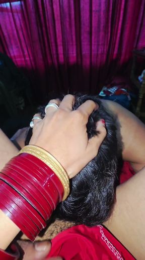 Nayi bhabhi k sath devar ne ki chudai