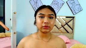 Sofi Saenz Private Show