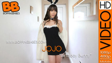 Veronica "Birthday Bunny"