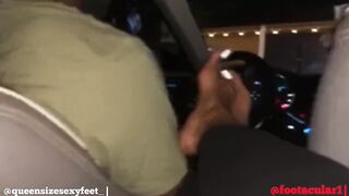 Promiscuous Fiance Negotiates Deal With Uber Driver