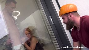 hairy cuck