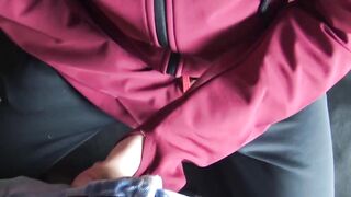Huge-Dick Latin Stud Fucks Bareback & Facializes Twink's Ass