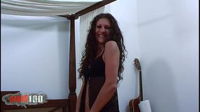 my very first scene with the young marseille girl alys rebel