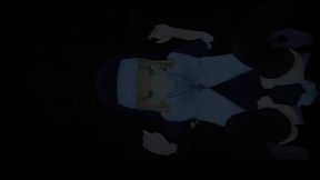 Virtual sekai ni tensei shita te kyuuni bishoujo de sex shiteiru Cap1