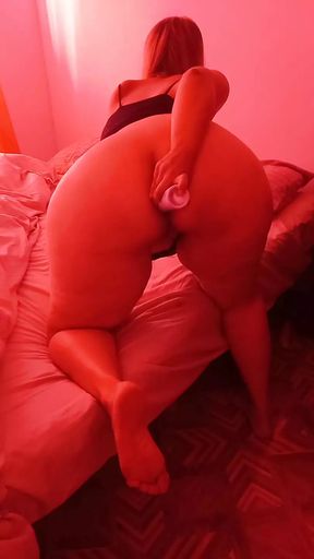Anal Deodorant Masturbation