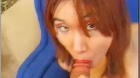 Miyuki Taka toys before sex