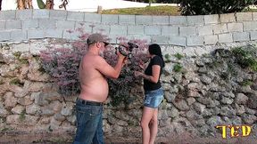 caroline moes most as perversidades nos bastidores - capoei ator - hugo belfort - sandro lima