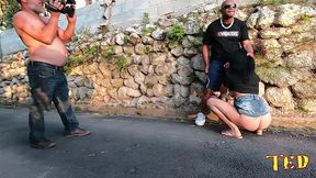 caroline moes most as perversidades nos bastidores - capoei ator - hugo belfort - sandro lima