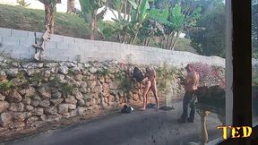 caroline moes most as perversidades nos bastidores - capoei ator - hugo belfort - sandro lima