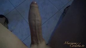 Mariana Cordoba Touching home