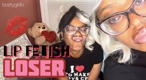 Degrading Your Lip Smelling Fetish