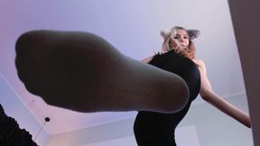 bottom view