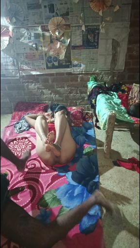 Young sister-in-law's sex video Indian sister-in-law had sex with thick video Indian.