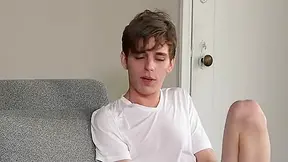 Little Stepbrother In Soccer Gear