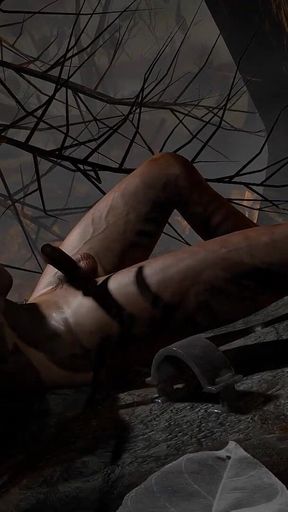 Witch on a Wild Hunt for a Man