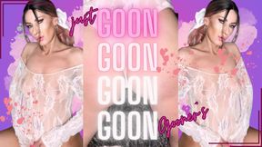 "Just Goon"  Goooooner's