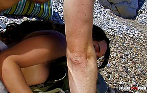 Desirable babes love to get fucked intense outdoors