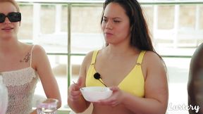 House of Love and Lustery (Ep 4 o 5): A Very Special Birthday Creampie + Ass Slapping