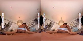 Naughty America Your Neighbor Ana Foxxx is planning to start the sexy party early with your cock in her tight wet pussy!!