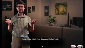 Symphony of the Serpent - (PT 27) - {NLT MEDIA} - (Visual novel)