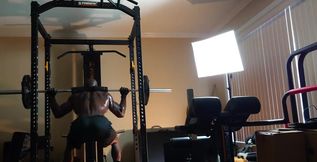 Training in the Gym Ep. 6