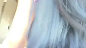 Anal Training with Stunning Teen Latina