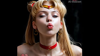 Sailor moon subdued the bad guy 2 (AI-generated) (No live-action) (NSFW) (fully voice)