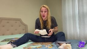 Sneezing While Episode 2