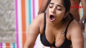 Shameless Indian MILF soul-stirring xxx clip