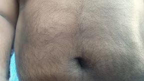 Hairy Armpit sucking