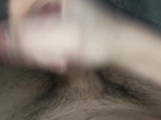 Scottish Guy Aggressive Masterbaiting And Cums