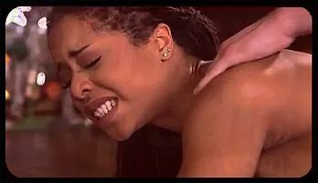 Rough Bondage Sex with Kira Noir - Ebony Teen's Dark Desire