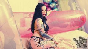Natalie - GL 700 Ride me Hard until I pop 4K UHD Verison