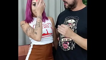 Minha primeira vez na telinha  n&atilde_o perca em breve no site Tiffany Carioca