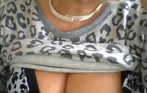 granny abuela tetonaza