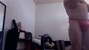 @kink y boy vous fait un strip-tease en preliminaire