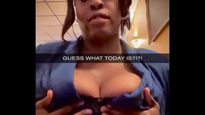 RECAP!#TittyTuesday #TeaseTuesday #Ebonytitties #Nobra #Bigblacktitties #Transtitties #Blacktrans #Ebonytrans #BlackTgirl...