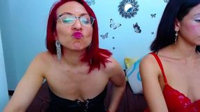 Catalina & Luciana Members-Only Show