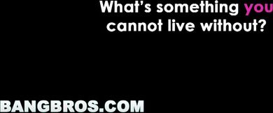 Hot - Behind The Scenes with Abella Anderson Q&A (bbts10336)