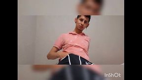 JOVEN MASTURBANDOCE PART 1