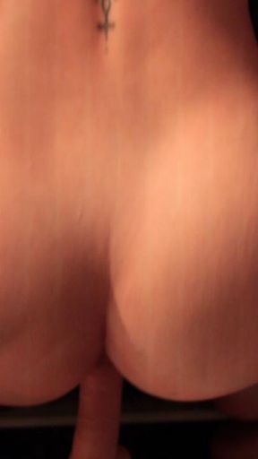 Fuck my pussy Doggy POV
