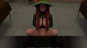 Let'_s Play: The Green Witch