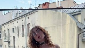 Community Creator
 @CurlyPolly @Teasing & #Brunette #Exhibitionist Porn #Naked #Petite #Shaved Pussy #Solo tube adult film | Tik.Porn